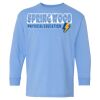 5400B Youth Heavy Cotton Long Sleeve Thumbnail