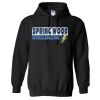 18500 Adult Heavy Blend Hooded Sweatshirt Thumbnail
