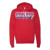 3719 Unisex Sponge Fleece Hoodie Thumbnail