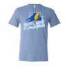 3413 Adult Extra Soft Tri-blend Tee Thumbnail