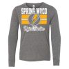 3513Y Youth Extra Soft Tri-blend Long Sleeve Thumbnail