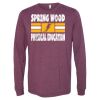3513 Adult Extra Soft Tri-blend Long Sleeve Thumbnail